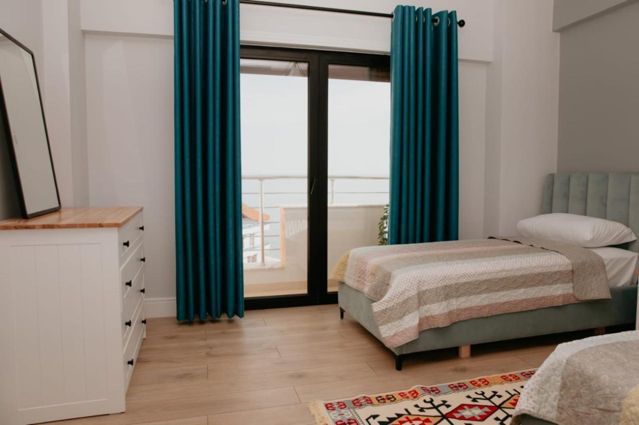 Apartment Martini Durres Exterior photo